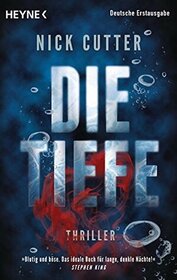 Die Tiefe (The Deep) (German Edition)