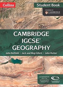 Collins Cambridge IGCSE  - Geography Student Book: Cambridge IGCSE  [New Edition]