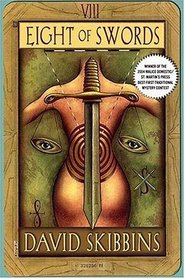 The Eight of Swords (Tarot Card Mystery, Bk 1)