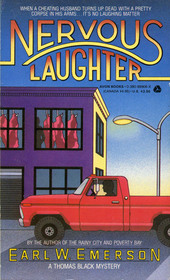 Nervous Laughter (Thomas Black, Bk 3)