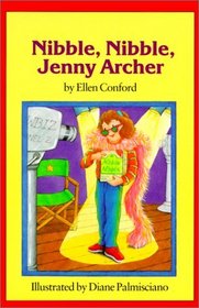 Nibble, Nibble, Jenny Archer (Jenny Archer Chapter Book (Hardcover))