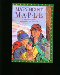 Magnificent MAPLE (Scott Foresman reading, Leveled Reader 170B)