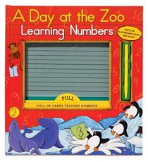 A Day at The Zoo: Learning Numbers (Show and Tell)