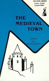 The Medieval Town (Anvil, No 30)