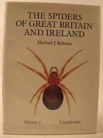 The Spiders of Great Britain and Ireland: Linyphiidae v. 2