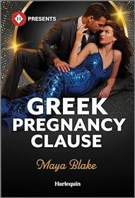 Greek Pregnancy Clause (Diamond in the Rough, Bk 5) (Harlequin Presents, No 4225)