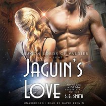 Jaguin's Love: Library Edition (Dragon Lords of Valdier)