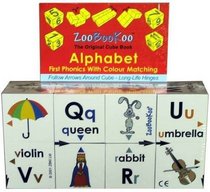 Alphabet: First Phonics with Colour Matching