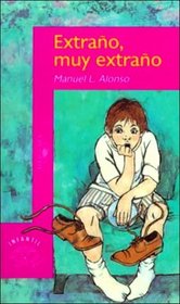 Extrano Muy Extrano/strange, Very Strange (Osito/Little Bear) (Spanish Edition)