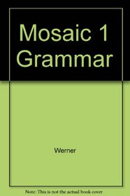 Mosaic 1 Grammar