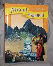 Viva El Espanol - Que Tal