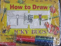 How to Draw Icky Bugs