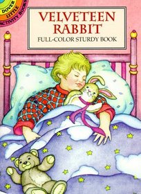 Velveteen Rabbit: Full-Color Sturdy Book (Dover Little Activity Books)