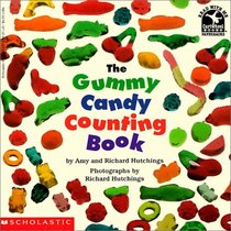 The Gummy Candy Counting Book (Read with Me Cartwheel Books (Scholastic Paperback))