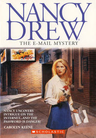 Nancy Drew: The Email Mystery