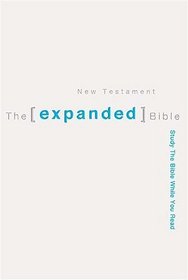 The Expanded Bible: New Testament