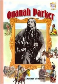 Quanah Parker (History Maker Bios)