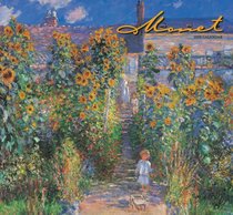 Monet 2008 Calendar (Pomeganate Calendar)