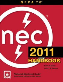 National Electrical Code 2011 Handbook (National Fire Protection Association//National Electrical Code Handbook)