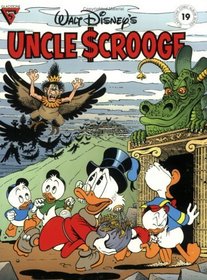 Walt Disney's Uncle Scrooge: The Golden Fleecing (Gladstone Comic Album Series No. 19)