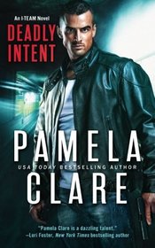 Deadly Intent (I-Team, Bk 8)