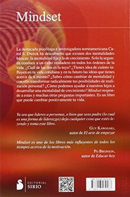Mindset (Spanish Edition)