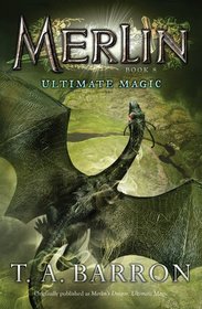 Ultimate Magic: Book 8 (Merlin)