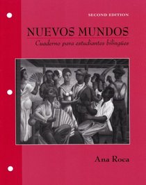Nuevos Mundos, Workbook : Lectura, cultura y comunicacin / Curso de espaol para bilinges