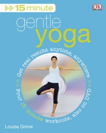 15 Minute Gentle Yoga (15 Minute)