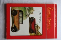 The Austin Seven: A pictorial tribute (Connoisseur carbook ; 1)