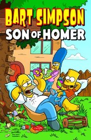 Bart Simpson:  Son of Homer