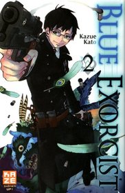 Blue exorcist, Tome 2 (French Edition)
