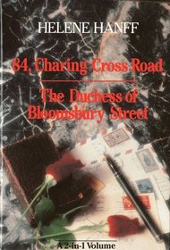 84, charing cross road   the duchess of bloomsbury street