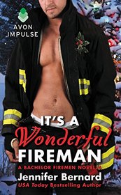 It's a Wonderful Fireman (Bachelor Firemen, Bk 6.5)