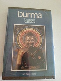 Burma (Insight Guide Burma)