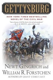 Gettysburg : A Novel of the Civil War