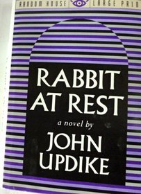 Rabbit At Rest (Random House Large Print)