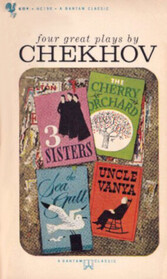 FOUR GREAT PLAYS BY CHEKHOV