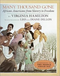 Many Thousand Gone : African Americans from Slavery to Freedom