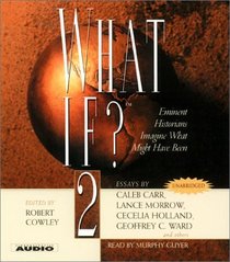 What if? (What If... (Simon & Schuster Audio))