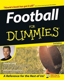 Football for Dummies, Second Edition