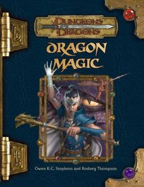 Dragon Magic (Dungeons & Dragons)