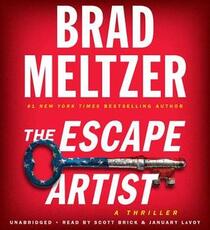 The Escape Artist (Audio CD) (Unabridged)