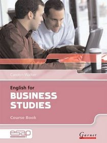 English for Business Studies in Higher Education: Course Book and Audio CDs (English for Specific Academic Purposes)