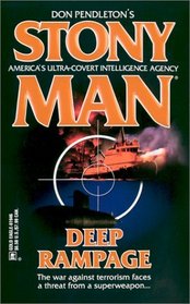 Deep Rampage (Stony Man, No 62)