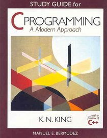 Study Guide for C Programming: A Modern Approach