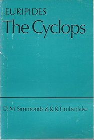 Cyclops Simmonds Timberlake (Cambridge Elementary Classics: Greek)