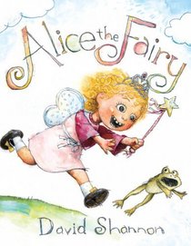 Alice The Fairy - Audio Library Edition