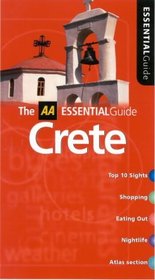 Essential Crete (AA Essential)