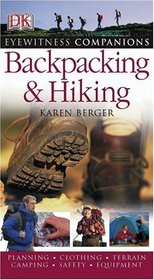 Backpacking and Hiking (Eyewitness Companions)